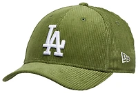 New Era Dodgers Cord 9FORTY Cap - Men's