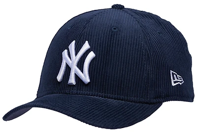 New Era Yankees Cord 9FORTY Cap - Men's