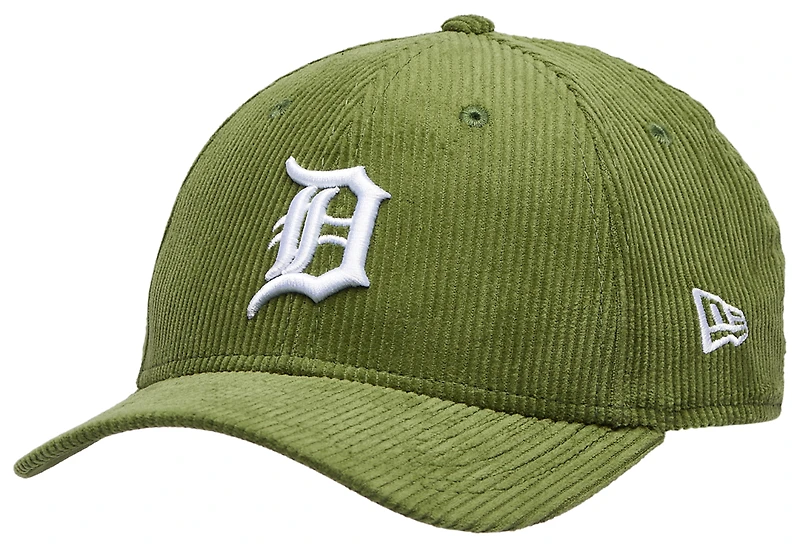 New Era Tigers Cord 9FORTY Cap - Men's