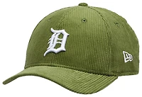 New Era Tigers Cord 9FORTY Cap - Men's
