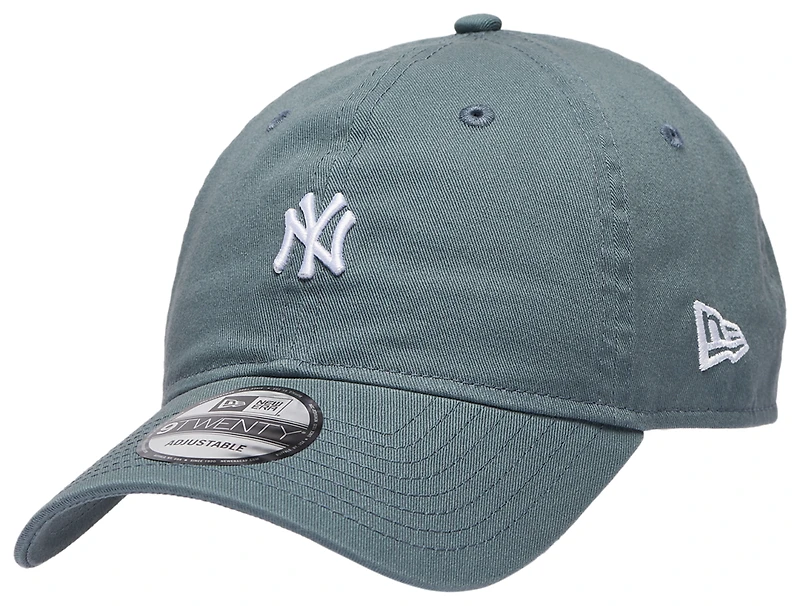 New Era Yankees Washed Mini 9TWENTY Cap - Men's
