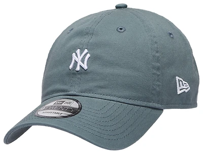 New Era Yankees Washed Mini 9TWENTY Cap - Men's