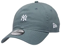 New Era Yankees Washed Mini 9TWENTY Cap - Men's
