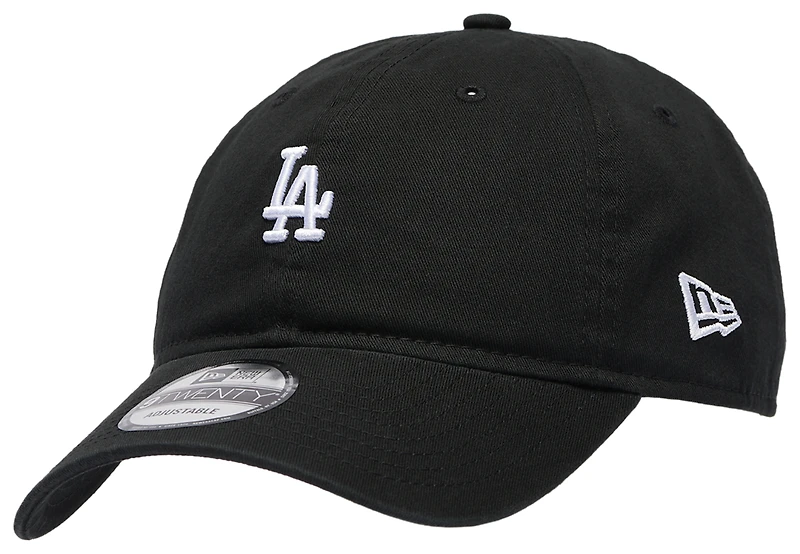 New Era Dodgers Washed Mini 9TWENTY Cap - Men's