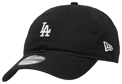 New Era Dodgers Washed Mini 9TWENTY Cap - Men's