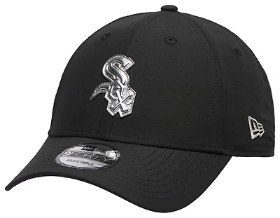New Era White Sox Pin 9FORTY Cap - Men's