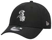 New Era White Sox Pin 9FORTY Cap - Men's
