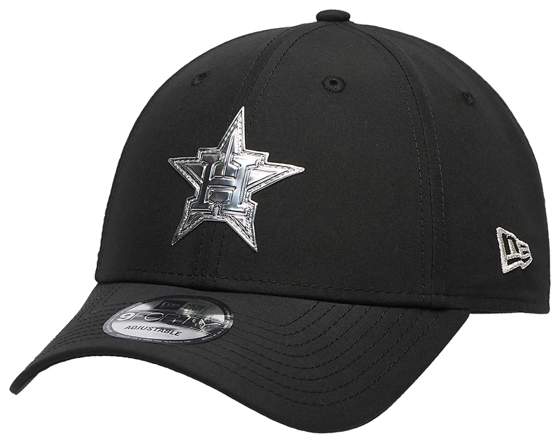 New Era Astros Pin 9FORTY Cap - Men's