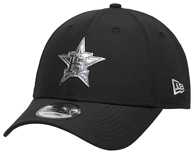 New Era Astros Pin 9FORTY Cap - Men's