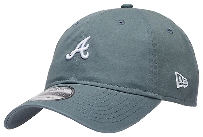 New Era Braves Washed Mini 9TWENTY Cap - Men's