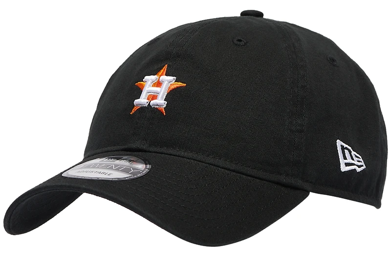 New Era Astros Washed Mini 9TWENTY Cap - Men's