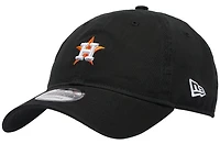 New Era Astros Washed Mini 9TWENTY Cap - Men's