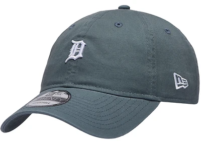 New Era Tigers Washed Mini 9TWENTY Cap - Men's