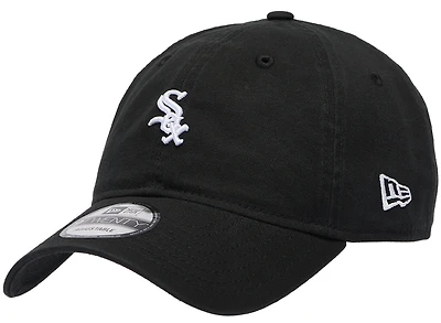 New Era White Sox Washed Mini 9TWENTY Cap - Men's