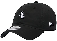 New Era White Sox Washed Mini 9TWENTY Cap - Men's