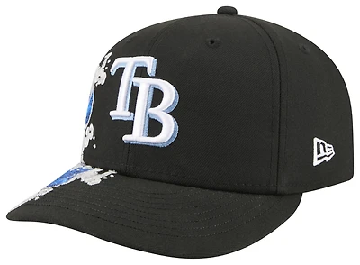 New Era Rays VISSURF 5950 Cap - Men's