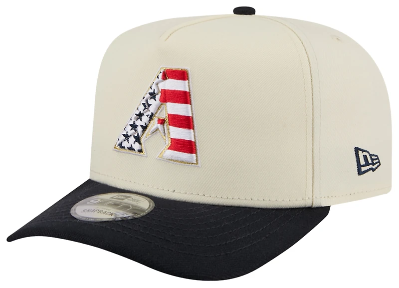 New Era Diamondbacks AM 950 A Frame Cap - Men's