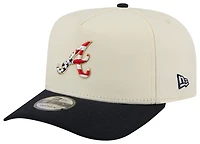 New Era Braves AM 950 A Frame Cap - Men's