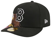 New Era Red Sox AM 5950 Cap - Men's
