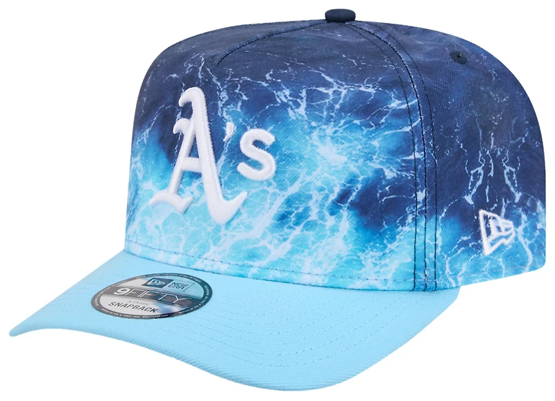 New Era Athletics Deep Water 950 A Frame Cap - Men's