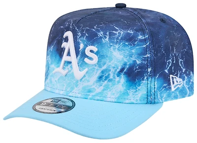 New Era Athletics Deep Water 950 A Frame Cap - Men's