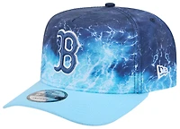 New Era Red Sox Deep Water 950 A Frame Cap - Men's