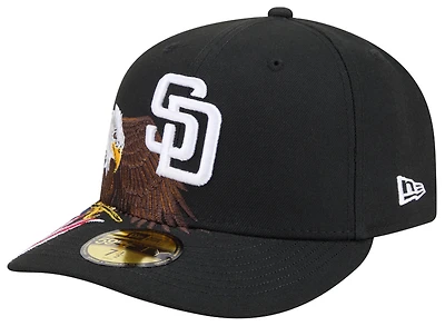 New Era Padres AM 5950 Cap - Men's
