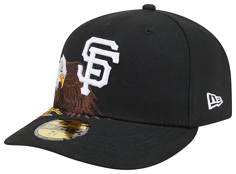 New Era Giants AM 5950 Cap - Men's