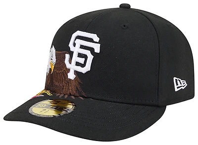 New Era Giants AM 5950 Cap - Men's