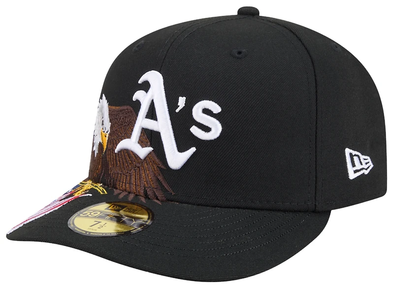 New Era Athletics AM 5950 Cap - Men's
