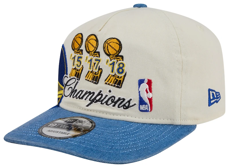 New Era Warriors HWC 1920 Cap - Men's