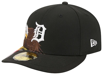 New Era Tigers AM 5950 Cap - Men's