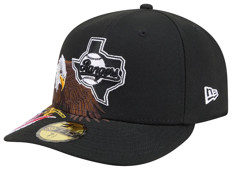 New Era Rangers AM 5950 Cap - Men's