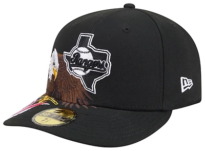 New Era Rangers AM 5950 Cap - Men's