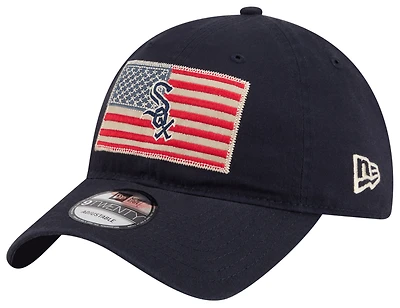 New Era White Sox AM 920 Cap - Men's