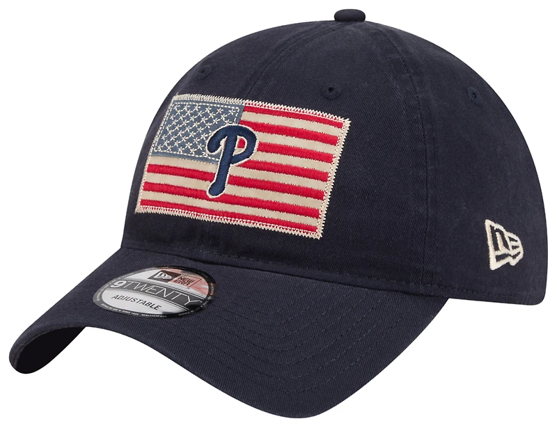 New Era Phillies AM 920 Cap - Men's