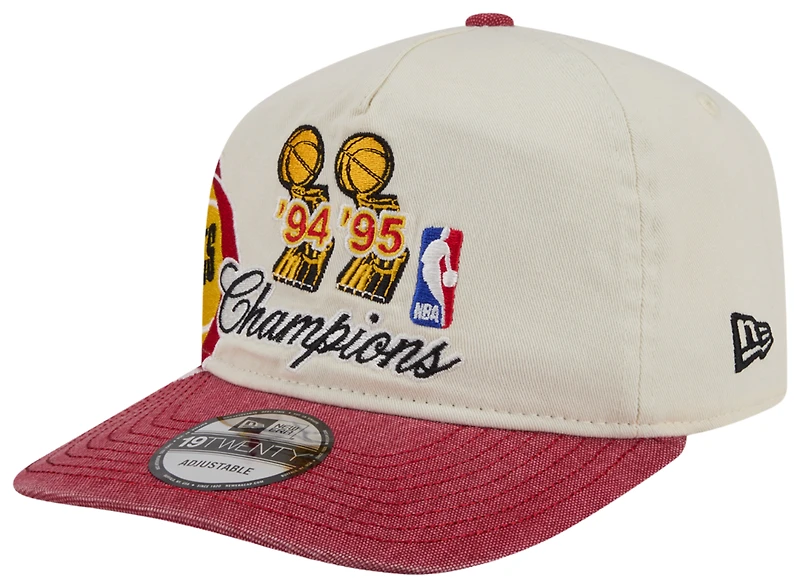 New Era Rockets HWC 1920 Cap - Men's