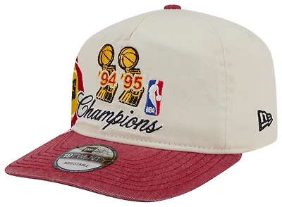 New Era Rockets HWC 1920 Cap - Men's