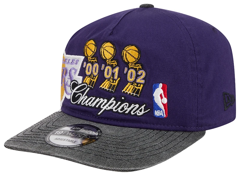 New Era Lakers HWC 1920 Cap - Men's