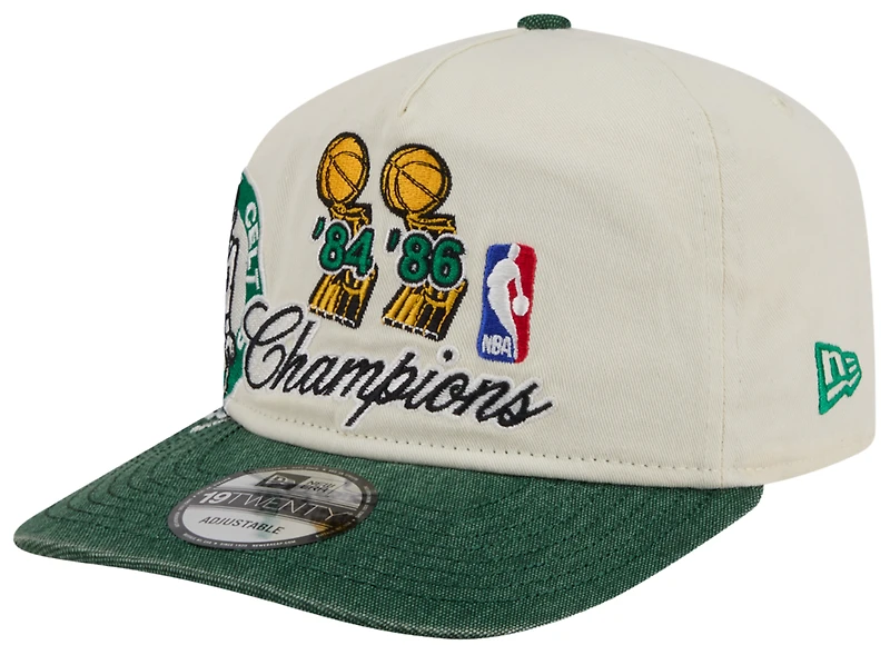 New Era Celtics HWC 1920 Cap - Men's