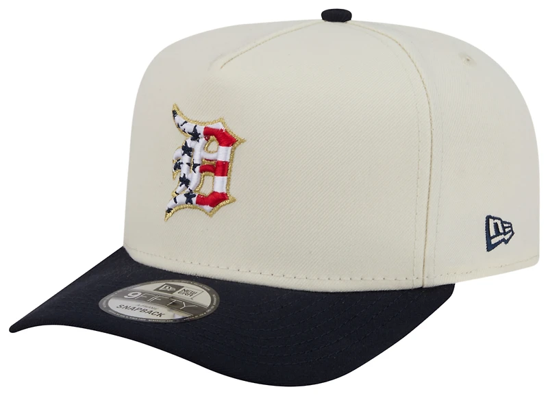 New Era Tigers AM 950 A Frame Cap - Men's