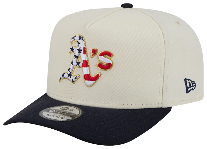 New Era Athletics AM 950 A Frame Cap - Men's