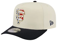New Era Giants AM 950 A Frame Cap - Men's