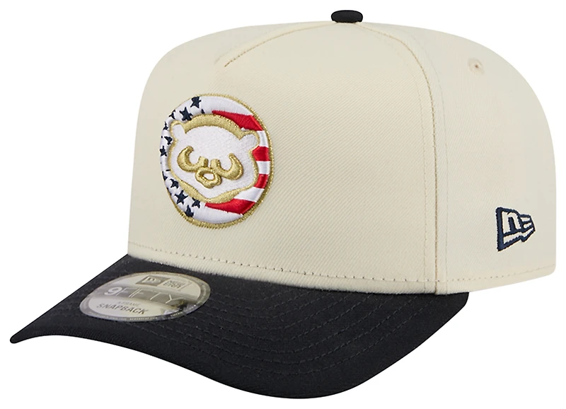 New Era Cubs AM 9FIFTY A-Frame Cap - Men's