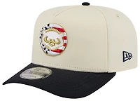 New Era Cubs AM 9FIFTY A-Frame Cap - Men's