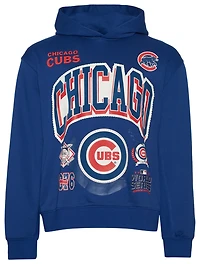 New Era Chicago Cubs Pullover Hoodie - Men's