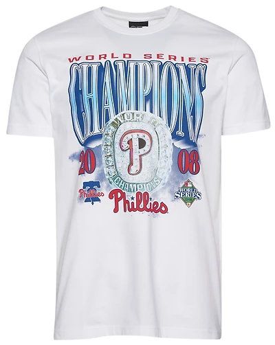 New Era Philadelphia Phillies Short Sleeve T-shirt - Men's