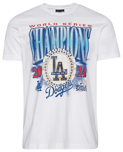 New Era LA Dodgers Short Sleeve T-shirt - Men's