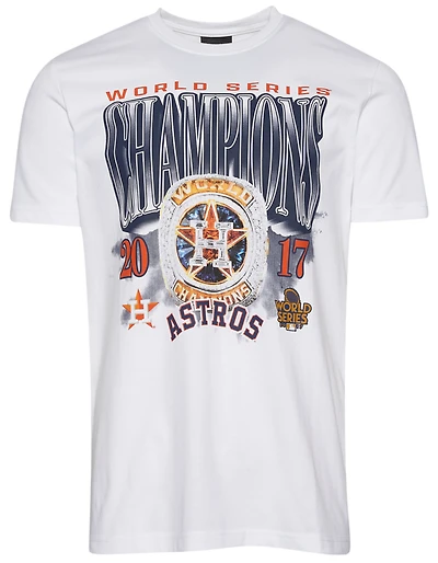 New Era Houston Astros Short Sleeve T-shirt - Men's