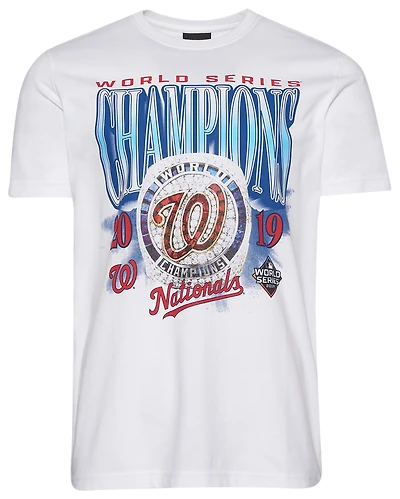 New Era Washington Nationals Short Sleeve T-shirt - Men's
